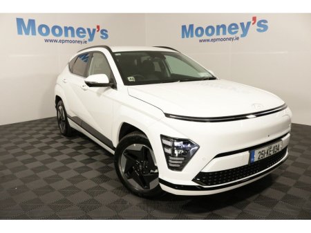 2025 Hyundai Kona ELECTRIC PLATINUM 65 kWh EV