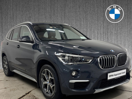 2019 BMW X1 sDrive18i xLine €22,995