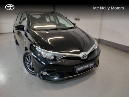 2016 Toyota Auris AURIS 1.8 HYBRID LUNA