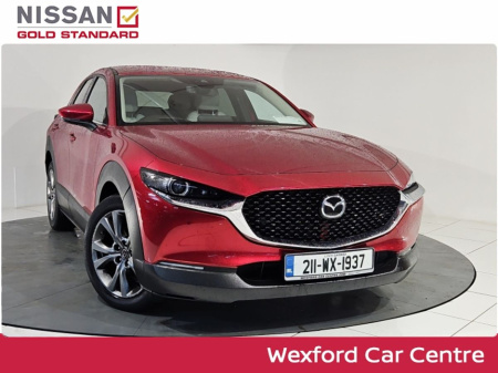 2021 Mazda CX-30 2.0 GT SPORT AUTO
