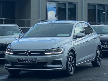 2021 Volkswagen Polo Auto Nice Spec 1.0 5Dr