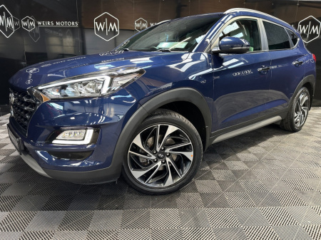 2019 Hyundai Tucson EXECUTIVE PLUS 5DR / ONE OWNER / IRISH CAR