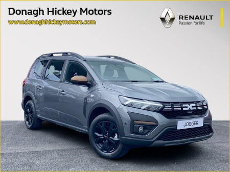 2025 Dacia Jogger TCe 110 Extreme 7 Seats €2,500 OFF!