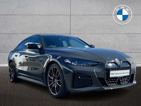 2022 BMW i4 M50