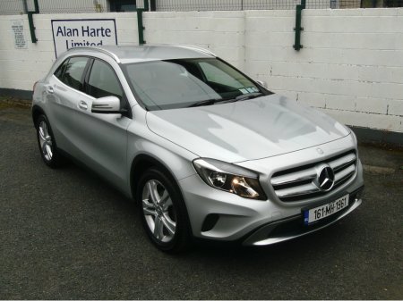 2016 Mercedes-Benz GLA Class 180 CDI URBAN * FSH *  NEW NCT 10/27 ** €16,995