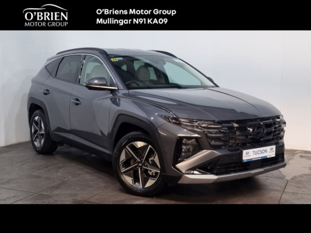 2025 Hyundai Tucson Executive plus