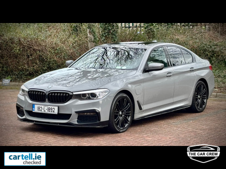 2018 BMW 5 Series M SPORT *SUNROOF* €25,950