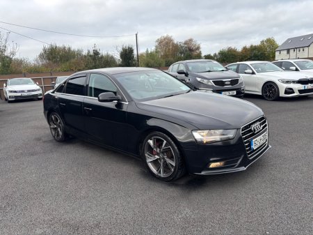 2015 Audi A4 2.0TDI 136HP Ultra SE €11,950
