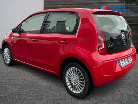 2012 Volkswagen up! 1.0L Petrol Automatic €6,950