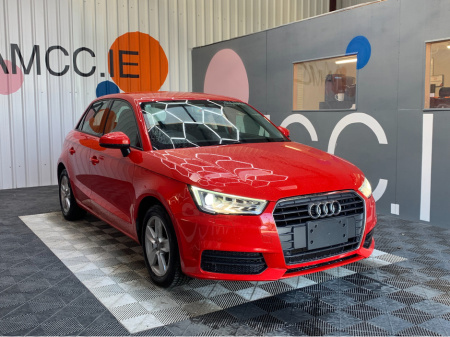 2016 Audi A1 Sportback 1.0 TFSI AUTOMATIC / 69k KMs / Front & Rear Sensors