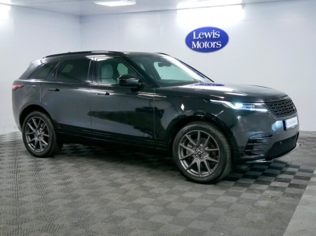 2024 Land Rover Range Rover Velar 