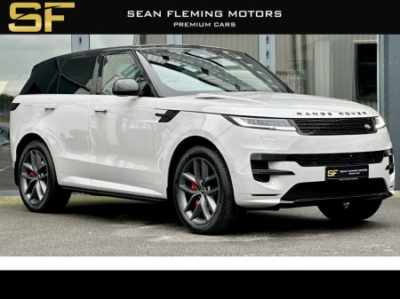 2025 Land Rover Range Rover Sport BOROSCO GREY / LIGHT CLOUD SE DYNAMIC