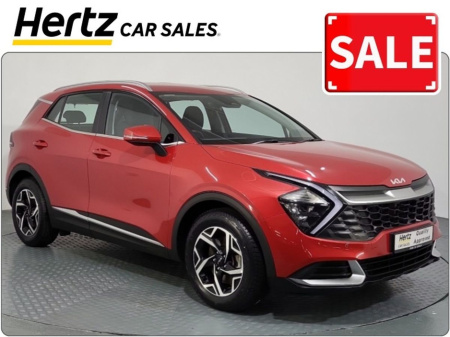 2023 Kia Sportage K2 MHEV 1.6 Diesel Manual