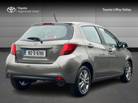 2016 Toyota Yaris YARIS 1.0 5DR LUNA €12,950