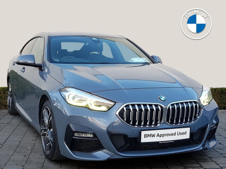 2021 BMW 2 Series 218i M Sport Gran Coupe €33,995