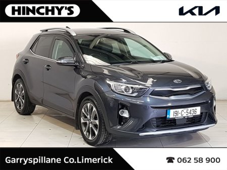 2019 Kia Stonic 1.4 K3 Petrol