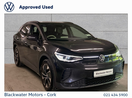 2021 Volkswagen ID.4 52KWH PURE STYLE