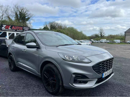 2024 Ford Kuga GT-LINE 5DR 2.5 PHEV 225 S €32,950