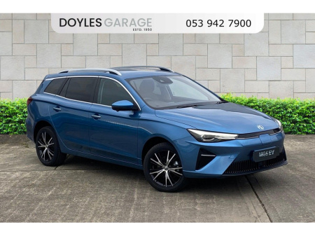 2025 MG 5 LR Exclusive €34,795