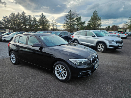 2016 BMW 1 Series 116 D €12,990
