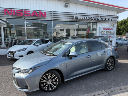2019 Toyota Corolla HYBRID Automatic LUNA SPORT €19,995