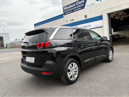 2018 Peugeot 5008 ACTIVE 1.5 BLUE HDI 130 6 6.2 4DR