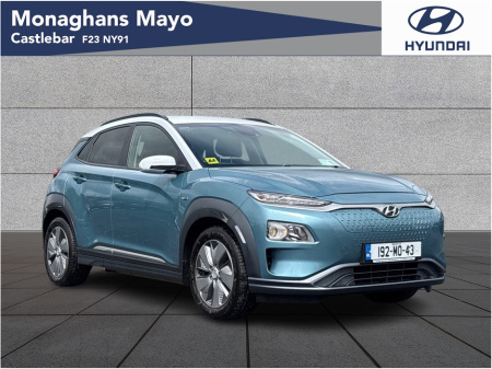 2019 Hyundai Kona KAUAI EV 5DR AUTO