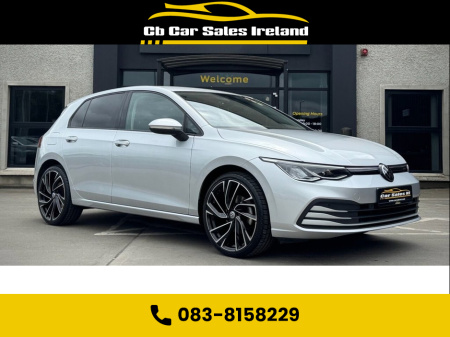 2023 Volkswagen Golf 1.5 TSI Life Hatchback 5dr Petrol Manual FRONT AND REAR PARKING SENSORS, VIRTUAL COCKPIT, APP CARPLAY €27,200