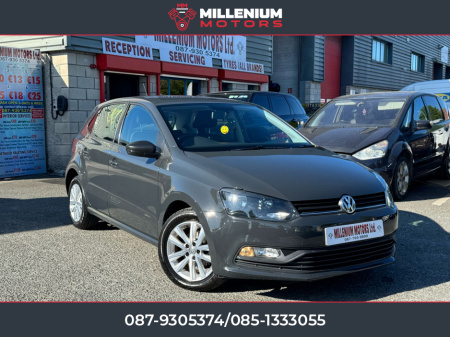 2015 Volkswagen Polo 2015 1.0 €8,950