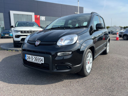 2024 Fiat Panda Panda 1.0 70 HP 5 Seat