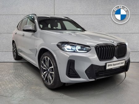 2024 BMW X3 xDrive20d M Sport (MHT)