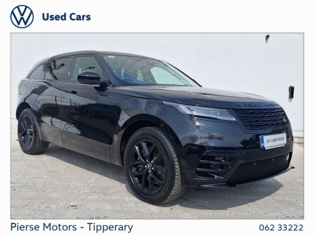 2024 Land Rover Range Rover Velar R-Rover Velar Dynam Se Phev A Dynamic SE P400 e 404 PHEV 300BHP + 143BHP Motor 19.2 kWh Battery Auto Start/Stop
