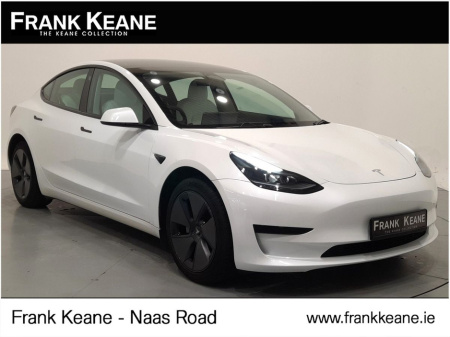 2023 Tesla Model 3 Rwd Bqb1s5n 4dr Auto €32,750