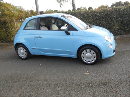 2012 Fiat 500 1.2 POP  (Deposit Taken) €5,995