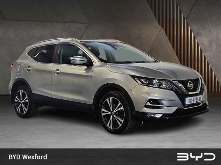 2019 Nissan Qashqai (Deposit taken)AUTOMATIC 1.5 DSL SV PREMIUM