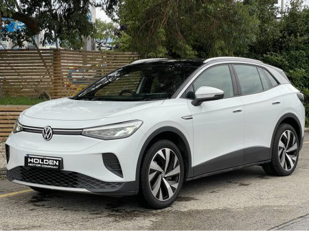 2023 Volkswagen ID.4 PRO 128 KW LIFE 77KWH 174BHP 5DR €27,900