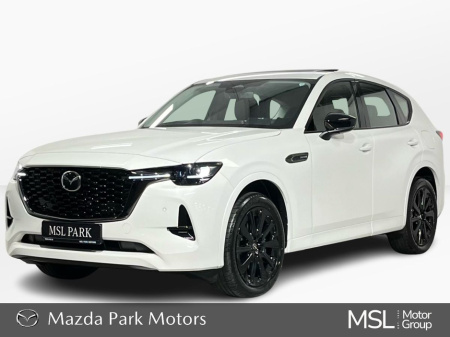 2025 Mazda CX-60 Homura 3.3D 254BHP - BRAND NEW- DRIVE AWAY TODAY