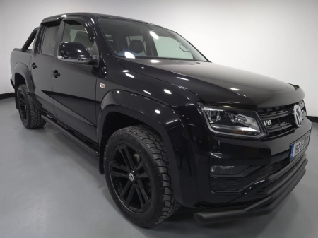 2018 Volkswagen Amarok HIGHLINE V6 TDI 4M