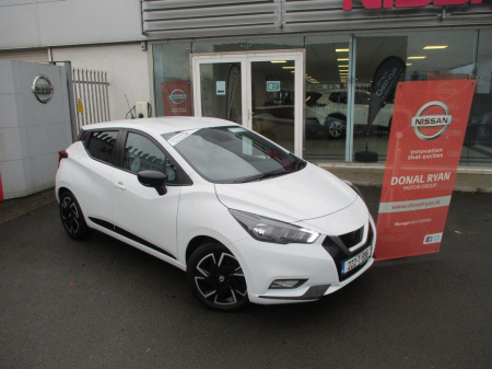 2022 Nissan Micra 1.0T N DESIGN