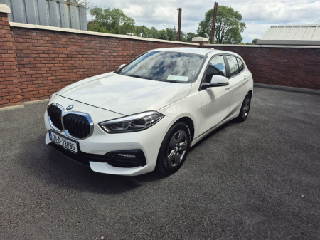 2021 BMW 1 Series 116D 1SBC 4DR AUTO SE €26,495