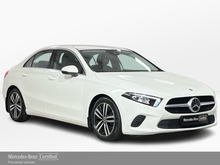 2022 Mercedes-Benz A Class 180 Progressive Saloon - 17 Inch Alloys - Reversing Camera -Climate Control - Cruise Control - Auto Lights/Wipers