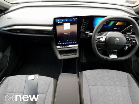 2025 Renault Megane TECHNO EV60 €35,900