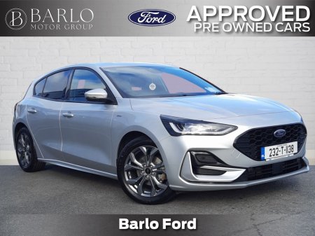 2023 Ford Focus 1.0 ST Line 125PS
