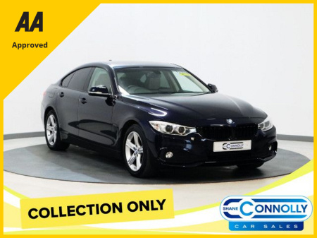 2017 BMW 4 Series *130* D F36 SE GRAN COUPE 4DR €18,900
