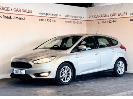 2015 Ford Focus STYLE 1.6 TDCI 95PS 5DR 4DR
