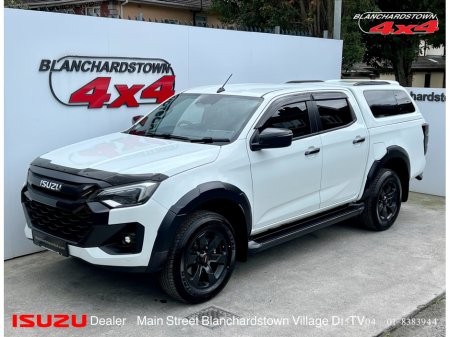 2025 Isuzu D-MAX LSE+ VATQ AVAILABLE FOR IMMEDIATE DELIVERY