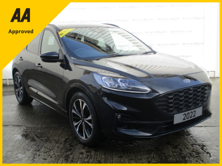 2022 Ford Kuga ST-LINE X ECOBLUE HIGH SPEC ST LINE X WITH LOW KMS WITH PARKING PACK PAN ROOF HEATED SEATS COMES REGISTERD TO YOUR HOME COUNTY