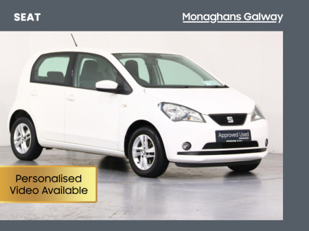 2016 SEAT Mii 1.0 75HP SE 4DR