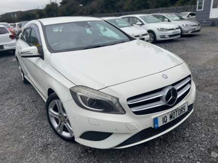 2013 Mercedes-Benz A Class A180 1.6L Petrol Automatic Low Mileage (5787) €13,295