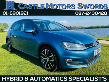 2017 Volkswagen Golf Highline 1.4 Auto